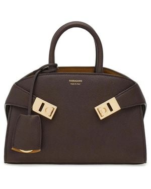 Ferragamo Handbags - Negro