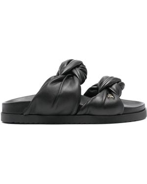 Patrizia Pepe Sliders - Nero