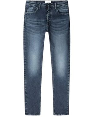 Pure Path Slim Fit Jeans - Blue