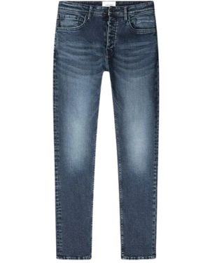 Pure Path Slim-Fit Jeans - Bleu