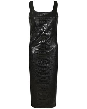 Chiara Boni Midi Dresses - Black