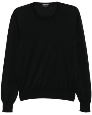 Tom Ford Sweatshirts - Nero