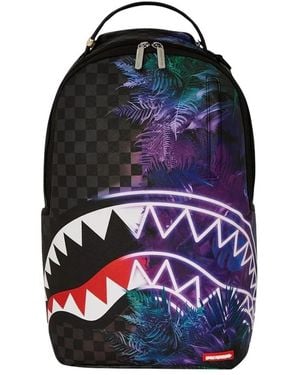 Sprayground Backpacks - Blue