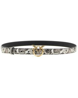Pinko Belts - Negro