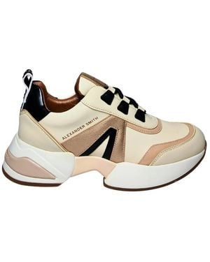 Alexander Smith Sneakers - Brown