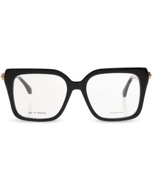 Etro 0135 Optisch Montuur - Zwart