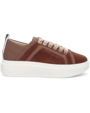 Alexander Smith Sneakers - Brown