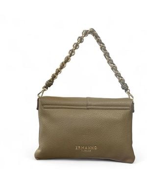 Ermanno Scervino Shoulder Bags - Green