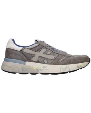 Premiata Trainers - White