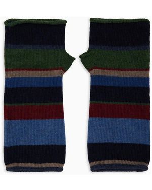 Gallo Fingerlose Handschuhe - Blau