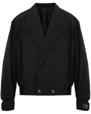 Balmain Light Jackets - Negro