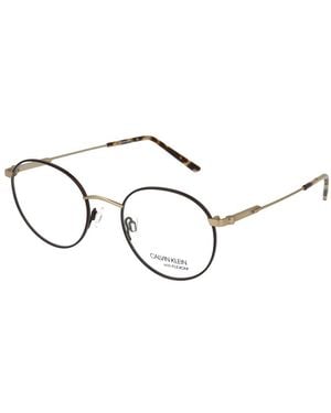 Calvin Klein Glasses - Metallic
