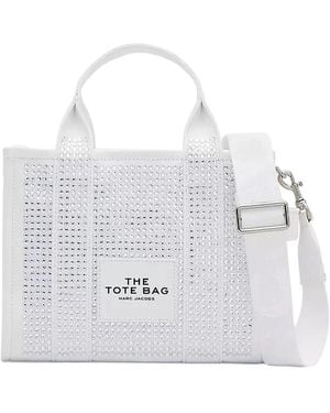 Marc Jacobs Tote Bags - Wit