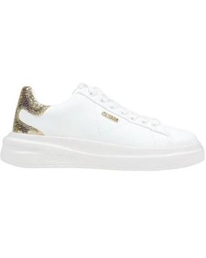 Guess Trainers - White