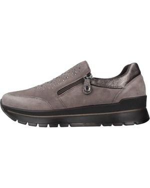 Imac Loafers - Marrón