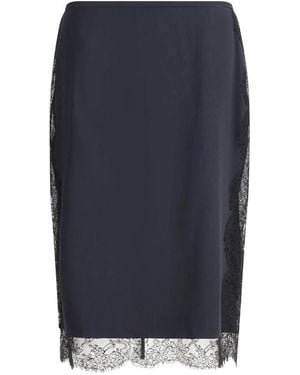 Tom Ford Pencil Skirts - Blu