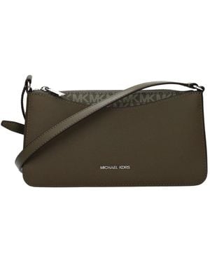 Michael Kors Cross Body Bags - Green