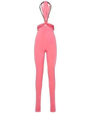 The Attico Jumpsuits - Pink
