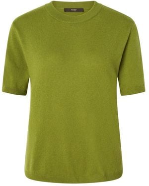 Windsor. Round-Neck Knitwear - Verde