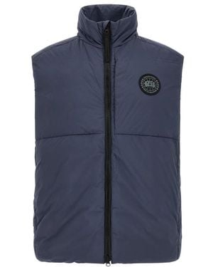 Canada Goose Lodge Vest - Blauw