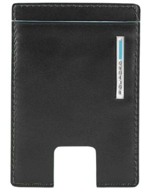 Piquadro Wallets & Cardholders - Nero