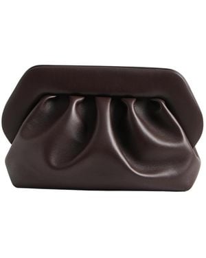 THEMOIRÈ Clutches - Black