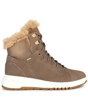 Geox Winter Boots - Marron