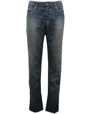 Armani Slim Fit Jeans - Blue