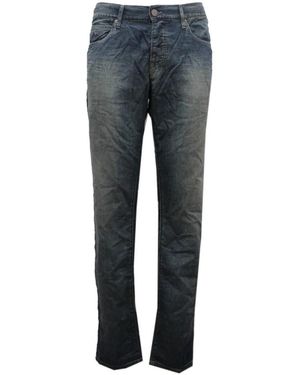 Armani Slim Fit Jeans - Blue