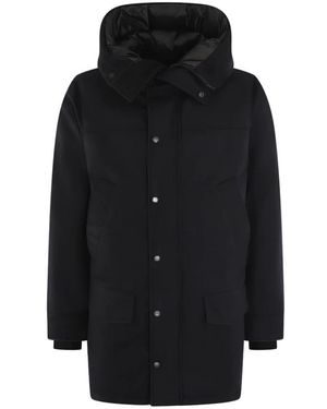 Canada Goose Parkas - Nero