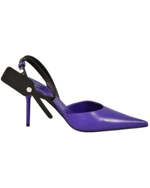 靴 OHGA DOT BIJOU PUMPS Off-White c/o Virgil Abloh Pump shoes for Women | Online