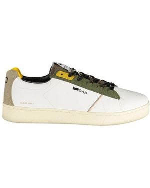 Gas Trainers - White