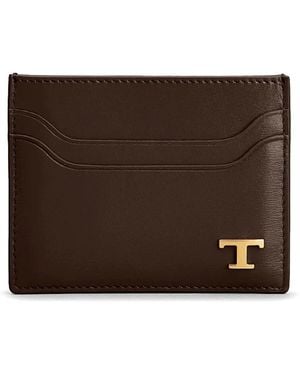Tod's Wallets & Cardholders - Brown