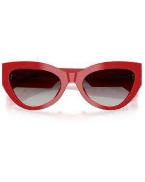 Dolce & Gabbana Dg4536 Sonnenbrillen - Rot