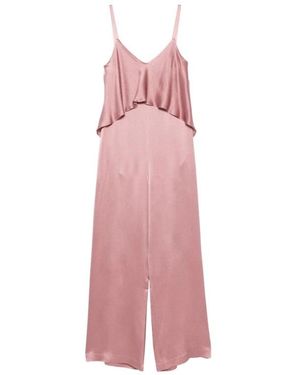 Antonelli Milena Jumpsuit - Roze