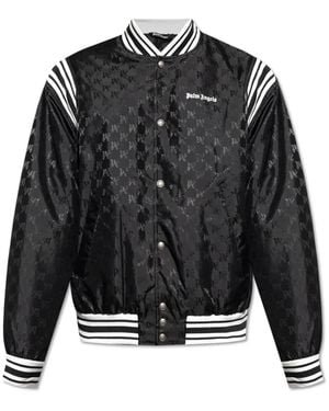 Palm Angels Bomberjacke - Schwarz