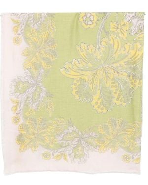 La DoubleJ Scarves - Jaune