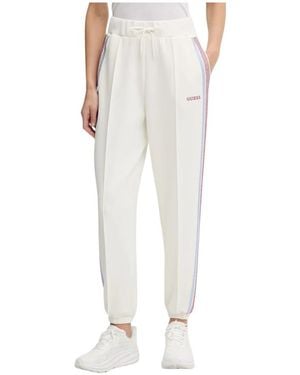 Guess Joggers - White