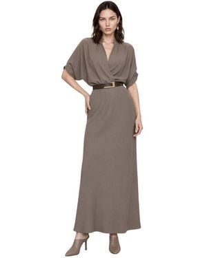 Kocca Gowns - Marrón
