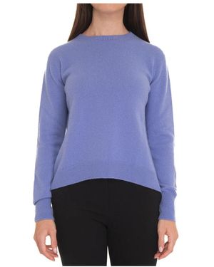 Vanisé Cashmere Knitwear - Azul