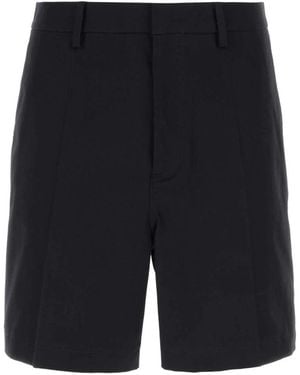 Valentino Garavani Casual Shorts - Blue