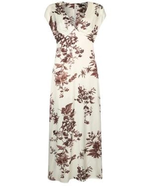Liu Jo Maxi Dresses - Metallic