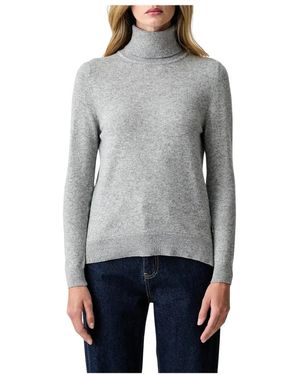 Barbour Turtlenecks - Gris