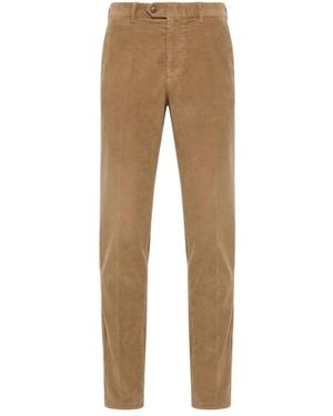 Incotex Slim-Fit Trousers - Neutro