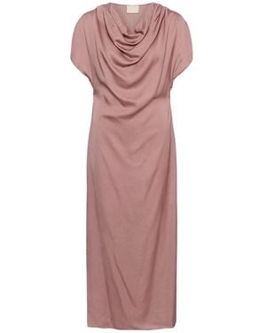Soaked In Luxury Maxi Dresses - Purple