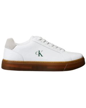 Calvin Klein Trainers - White