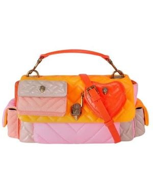 Kurt Geiger Handbags - Naranja