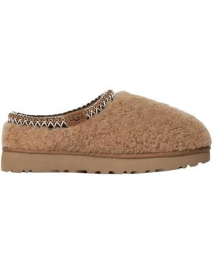 UGG Tasman Maxi Krullende Schoenen - Bruin
