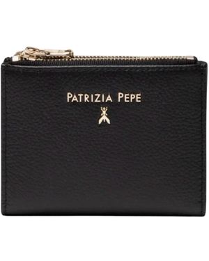 Patrizia Pepe Wallets & Cardholders - Black