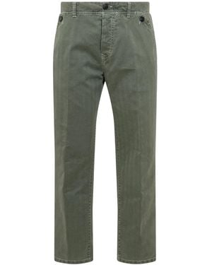 The Seafarer Chinos - Green